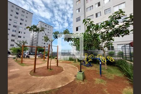 Apartamento para alugar com 45m², 2 quartos e sem vaga Apartamento para alugar com 45m², 2 quartos e sem vagaAcademia ao Ar Livre