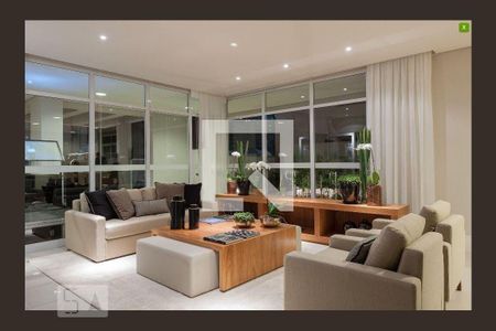 Apartamento à venda com 78m², 1 quarto e 2 vagas Apartamento à venda com 78m², 1 quarto e 2 vagasÁrea comum - Salão de festas