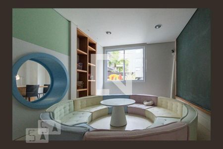 Apartamento à venda com 78m², 1 quarto e 2 vagas Apartamento à venda com 78m², 1 quarto e 2 vagasBrinquedoteca