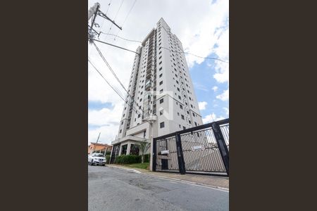 Apartamento à venda com 50m², 2 quartos e 1 vagaFachada do Prédio