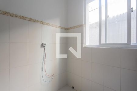 Cozinha de kitnet/studio para alugar com 1 quarto, 27m² em Floresta, Porto Alegre