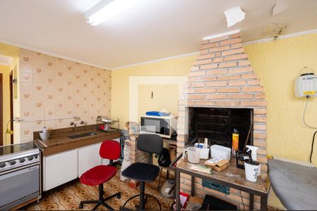 Casa à venda com 230m², 4 quartos e 3 vagas Casa à venda com 230m², 4 quartos e 3 vagasChurrasqueira