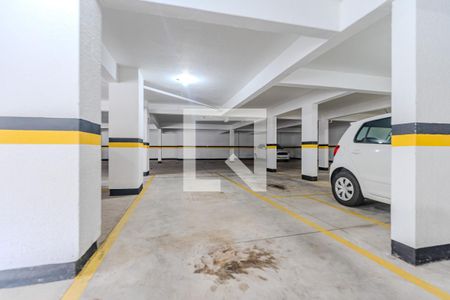 Apartamento à venda com 56m², 2 quartos e 2 vagasGaragem