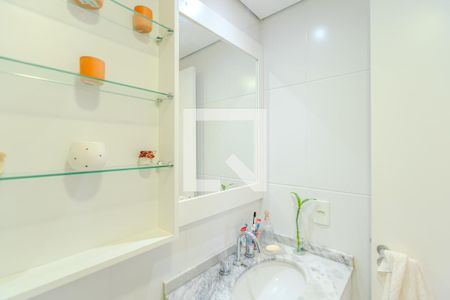 Apartamento à venda com 56m², 2 quartos e 2 vagasBanheiro