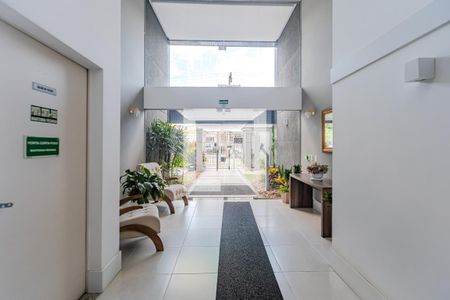 Apartamento à venda com 56m², 2 quartos e 2 vagasÁrea comum