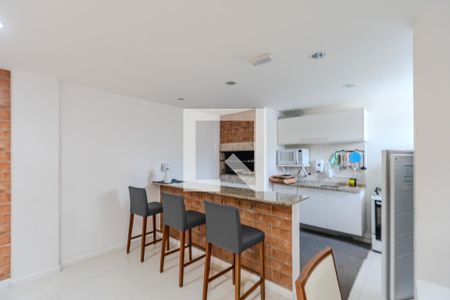 Apartamento à venda com 56m², 2 quartos e 2 vagasÁrea comum