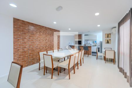 Apartamento à venda com 56m², 2 quartos e 2 vagasÁrea comum