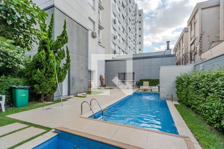 Apartamento à venda com 56m², 2 quartos e 2 vagasÁrea comum