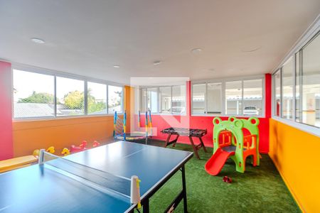 Apartamento à venda com 56m², 2 quartos e 2 vagasÁrea comum