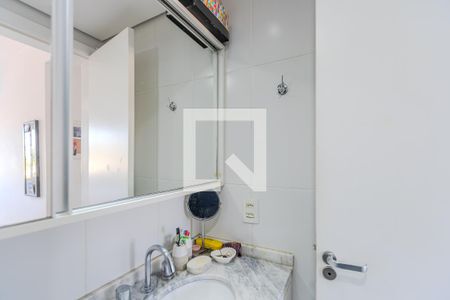 Apartamento à venda com 56m², 2 quartos e 2 vagasBanheiro