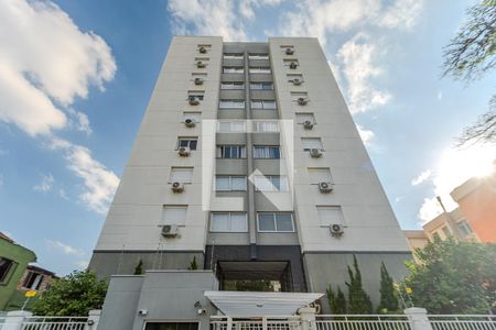 Apartamento à venda com 56m², 2 quartos e 2 vagasFachada