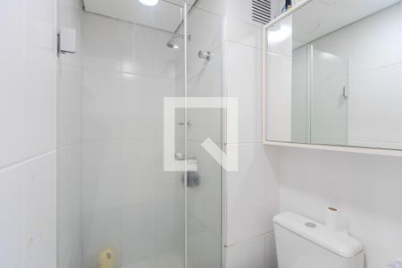 Apartamento à venda com 56m², 2 quartos e 2 vagasBanheiro