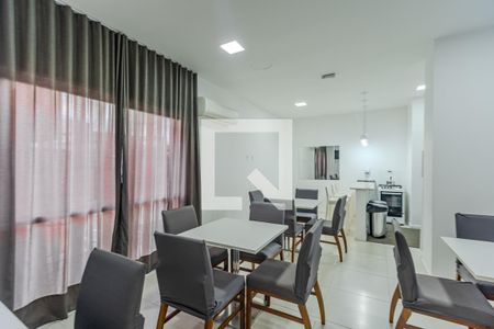 Apartamento à venda com 56m², 2 quartos e 2 vagasÁrea comum