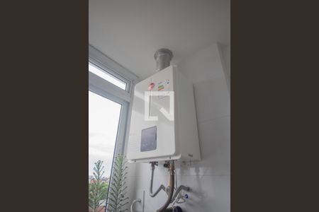 Apartamento à venda com 160m², 5 quartos e 2 vagas Apartamento à venda com 160m², 5 quartos e 2 vagasCozinha e Área de Serviço