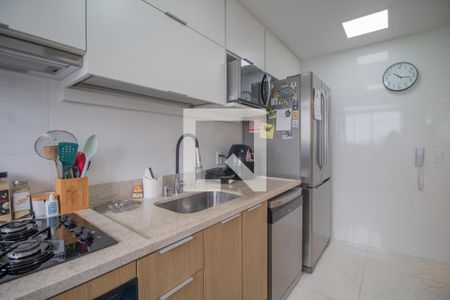Apartamento à venda com 160m², 5 quartos e 2 vagas Apartamento à venda com 160m², 5 quartos e 2 vagasCozinha