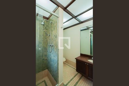 Casa à venda com 350m², 3 quartos e 2 vagas Casa à venda com 350m², 3 quartos e 2 vagasBanheiro dos quartos 1 e 2
