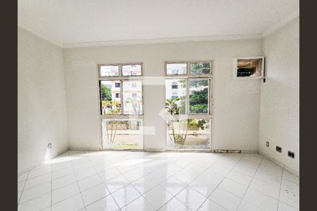 Sala de apartamento para alugar com 2 quartos, 72m² em Enseada, Guarujá