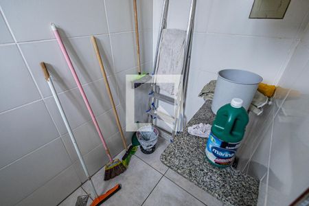 Apartamento à venda com 78m², 2 quartos e 1 vaga Apartamento à venda com 78m², 2 quartos e 1 vagaArea de serviço