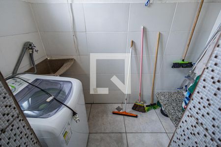 Apartamento à venda com 78m², 2 quartos e 1 vaga Apartamento à venda com 78m², 2 quartos e 1 vagaArea de serviço