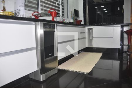 Casa para alugar com 250m², 3 quartos e 5 vagasCozinha