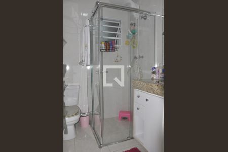 Casa para alugar com 250m², 3 quartos e 5 vagasBanheiro do Quarto 2