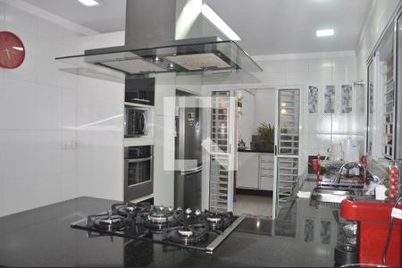 Casa para alugar com 250m², 3 quartos e 5 vagasCozinha