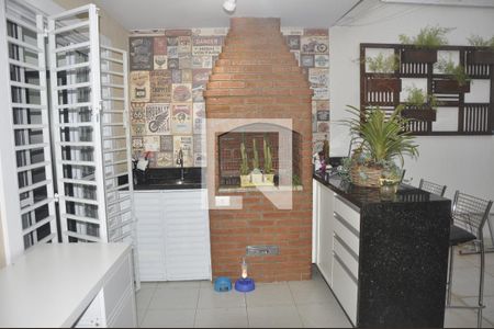 Casa para alugar com 250m², 3 quartos e 5 vagasÁrea Externa