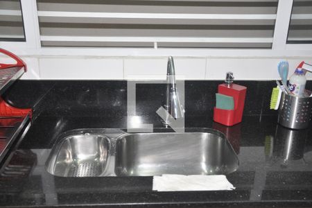 Casa para alugar com 250m², 3 quartos e 5 vagasCozinha