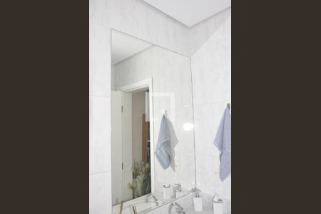 Casa para alugar com 250m², 3 quartos e 5 vagasBanheiro do Quarto 3