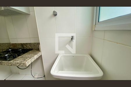 Cozinha de apartamento para alugar com 1 quarto, 1m² em Buritis, Belo Horizonte