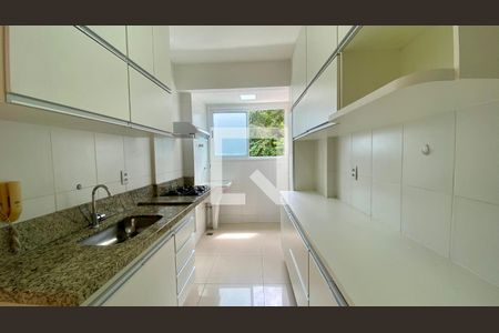 Cozinha de apartamento para alugar com 1 quarto, 1m² em Buritis, Belo Horizonte