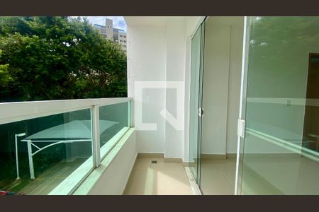 Sala de apartamento para alugar com 1 quarto, 1m² em Buritis, Belo Horizonte