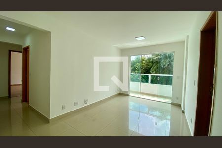 Sala de apartamento para alugar com 1 quarto, 1m² em Buritis, Belo Horizonte