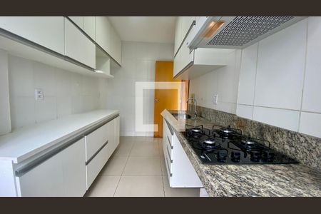 Cozinha de apartamento para alugar com 1 quarto, 1m² em Buritis, Belo Horizonte