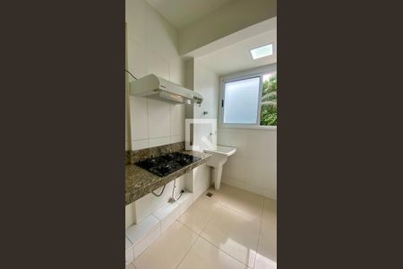 Cozinha de apartamento para alugar com 1 quarto, 1m² em Buritis, Belo Horizonte