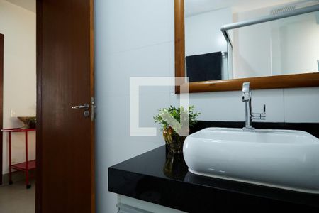 Apartamento à venda com 110m², 3 quartos e 1 vaga Apartamento à venda com 110m², 3 quartos e 1 vagaBanheiro