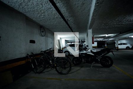 Apartamento à venda com 110m², 3 quartos e 1 vaga Apartamento à venda com 110m², 3 quartos e 1 vagaGaragem