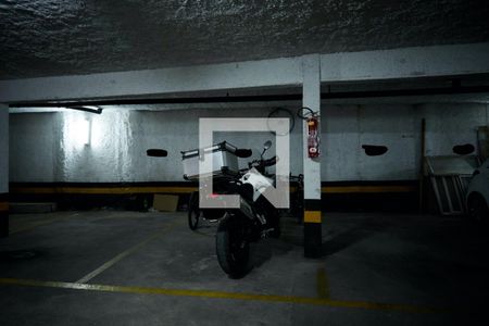 Apartamento à venda com 110m², 3 quartos e 1 vaga Apartamento à venda com 110m², 3 quartos e 1 vagaGaragem