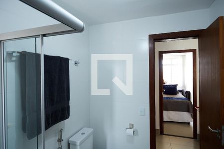 Apartamento à venda com 110m², 3 quartos e 1 vaga Apartamento à venda com 110m², 3 quartos e 1 vagaBanheiro