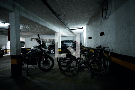 Apartamento à venda com 110m², 3 quartos e 1 vaga Apartamento à venda com 110m², 3 quartos e 1 vagaGaragem