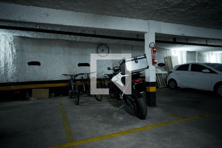 Apartamento à venda com 110m², 3 quartos e 1 vaga Apartamento à venda com 110m², 3 quartos e 1 vagaGaragem