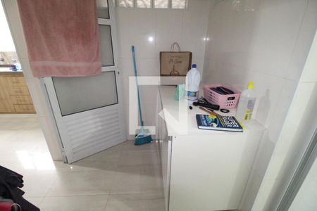 Casa à venda com 151m², 5 quartos e 2 vagasÁrea de Serviço