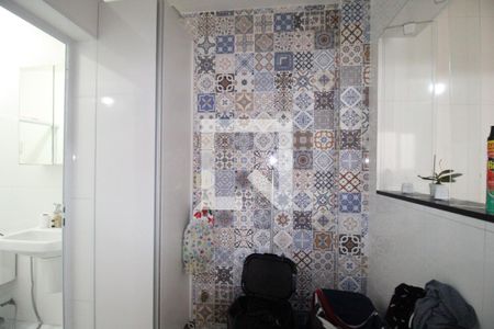 Casa à venda com 151m², 5 quartos e 2 vagasÁrea de Serviço