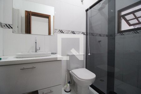 Casa à venda com 151m², 5 quartos e 2 vagasEdícula - Banheiro da Suíte