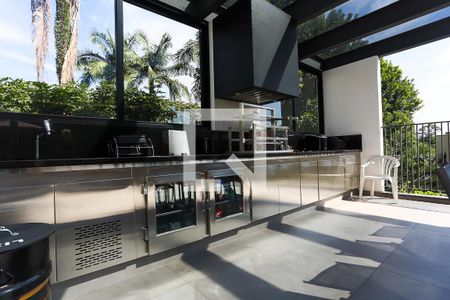 Casa à venda com 400m², 3 quartos e 5 vagas Casa à venda com 400m², 3 quartos e 5 vagasÁrea comum - Churrasqueira