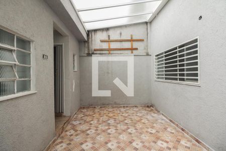 Casa para alugar com 150m², 3 quartos e 2 vagas Casa para alugar com 150m², 3 quartos e 2 vagasQuintal