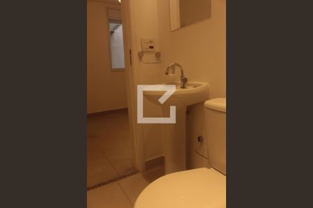 Studio para alugar com 12m², 1 quarto e sem vagaBanheiro