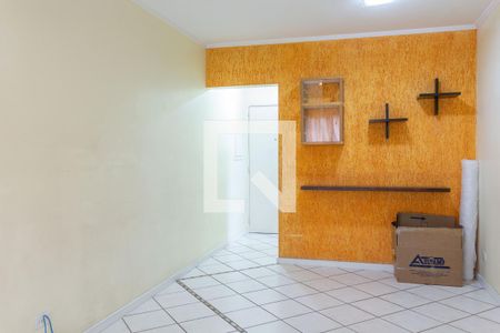 Sala de Jantar de apartamento para alugar com 2 quartos, 50m² em Vila Esperança, São Paulo