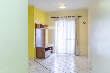 Sala de apartamento para alugar com 2 quartos, 50m² em Vila Esperança, São Paulo