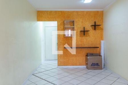 Sala de Jantar de apartamento para alugar com 2 quartos, 50m² em Vila Esperança, São Paulo